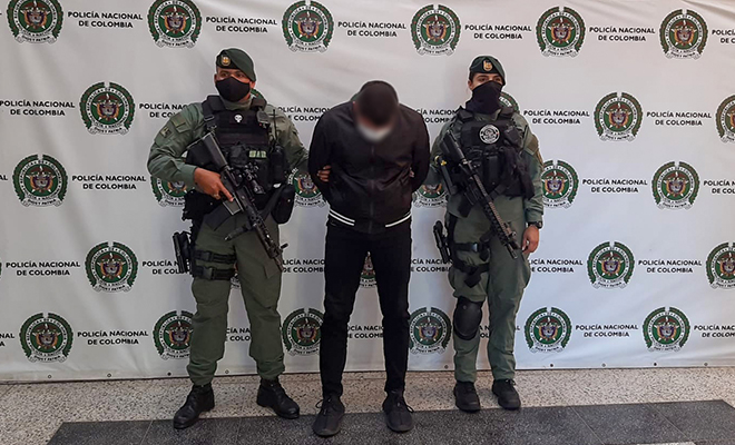 Desarticulada organización criminal dedicada a la creación de empresas para lavar dinero producto del narcotráfico.