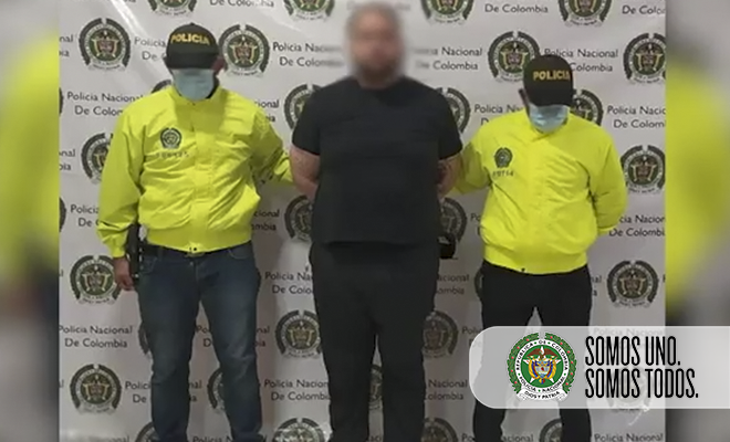 Desarticulada organización delincuencial dedicada al tráfico de estupefacientes y al homicidio