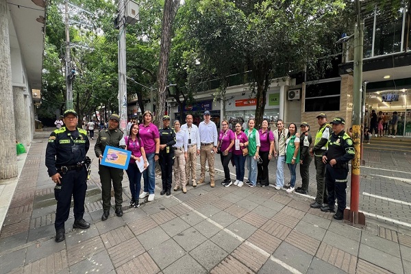 Seis Polic&iacute;as y funcionarios de las entidades pol&iacute;tico administrativa