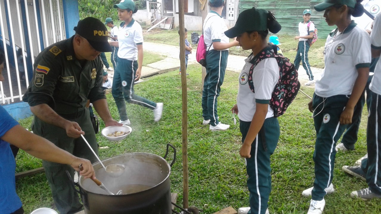 La actividad es acompañada de eventos artísticos culturales  y recreativos  