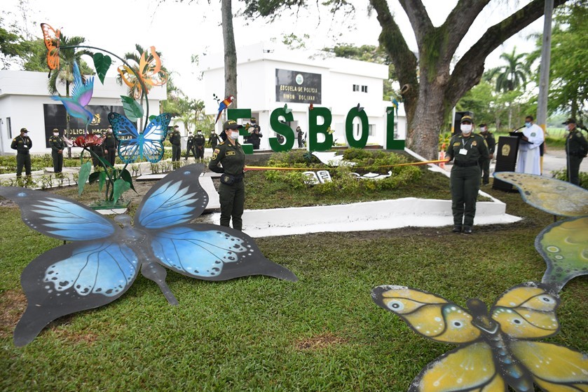 Parque Renacer ESBOL2