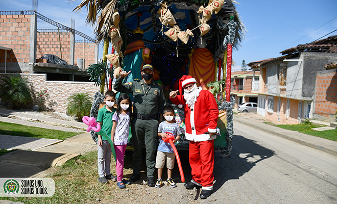 Pesebre móvil ESBOL 