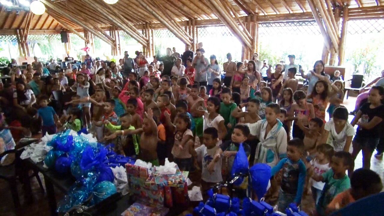 Celebración-del-día-del-niño-para-los-hijos-de-nuestros-uniformados