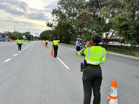 plan retorno seguro en vías de la región 