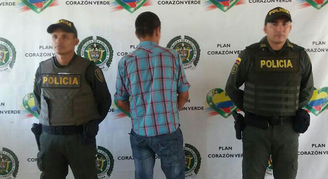 Con plan ‘rastrillo’-la Policía Nacional-combate la delincuencia en el Meta