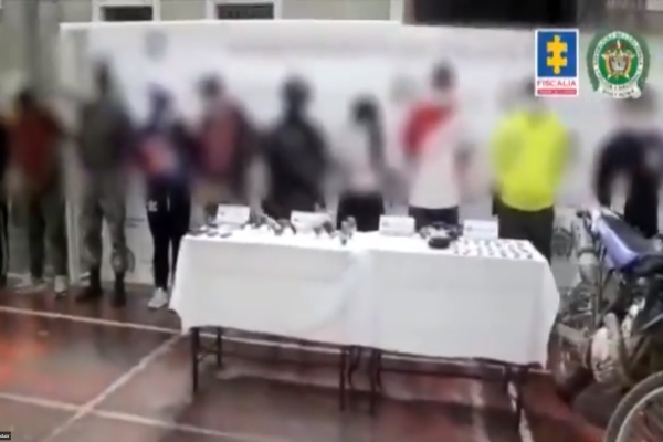 Continúa la ofensiva frontal contra el ‘Clan del Golfo’