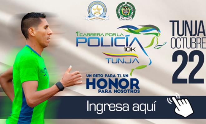 policia-colombia-carrera-10-k-tunja