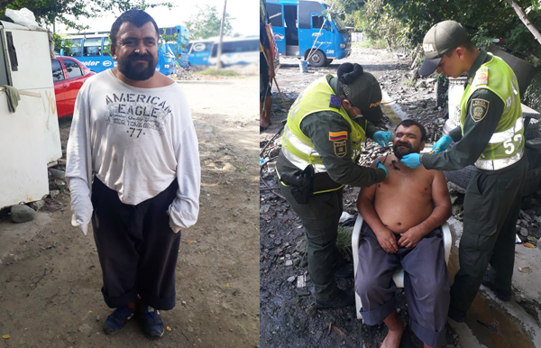 policia-colombia-manos-que-dan-amor-y-construyen-paz