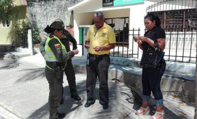 actividades preventivas en la Guajira