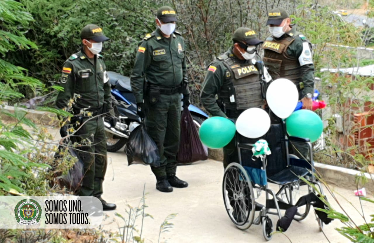  Conozca la historia de Harol y sus amigos ‘Verde Olivia’ 