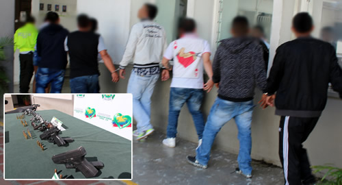 Seguimos garantizando la seguridad en la “Sultana del Valle”