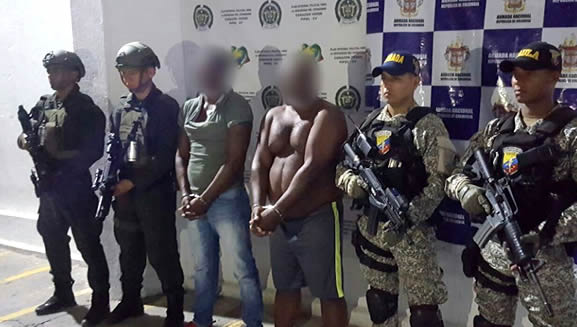 policia-golpe-clan-golfo-tumaco-colombia