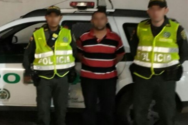 En menos de 36 horas se generaron las capturas y se recuperaron los elementos