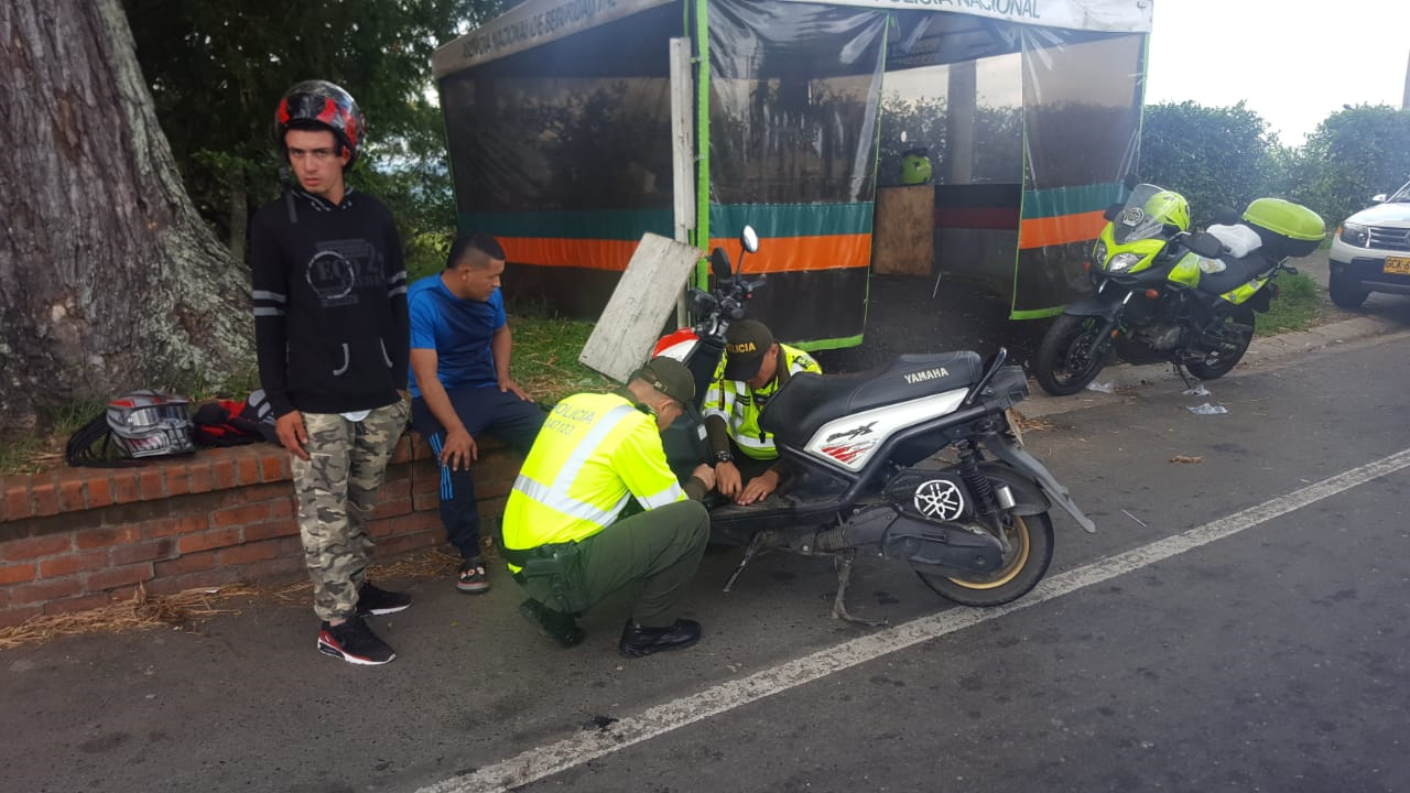 Presentamos balance de seguridad del puente festivo “san pedro y san pablo” en Pereira