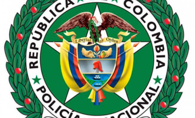 Escudo de la Policía Nacional