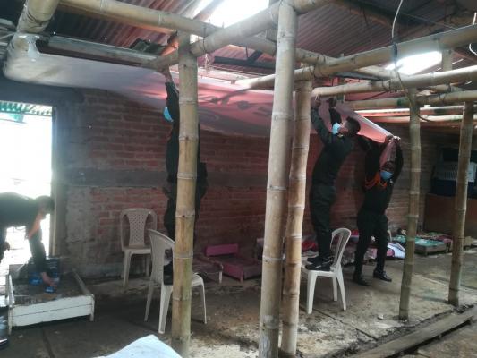 La Protección animal: Un trabajo que encierra la bondad policial en Ipiales.