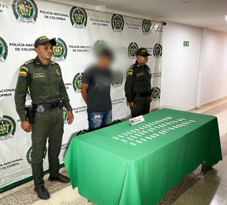 Policía continua implacable contra el microtráfico