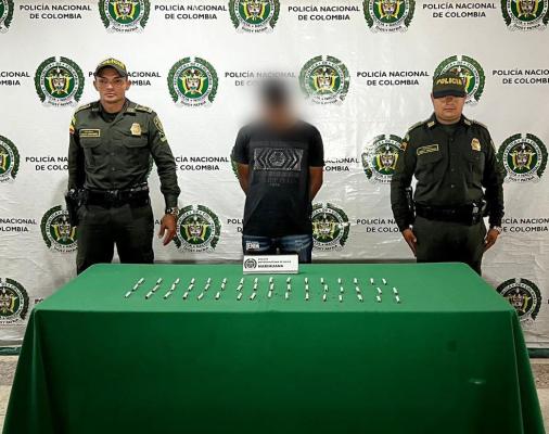 Policía continua implacable contra el microtráfico