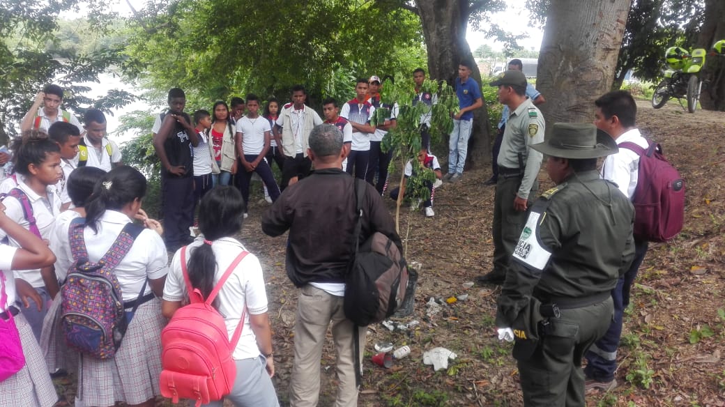 ciudad verde-siembra -plan de choque-el que la hace la paga-seguridad con legalidad-aracataca-villa del rio