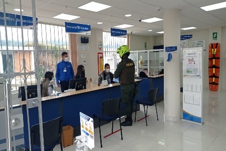 A través de los diferentes planes se busca contrarrestar la comisión del delito. 