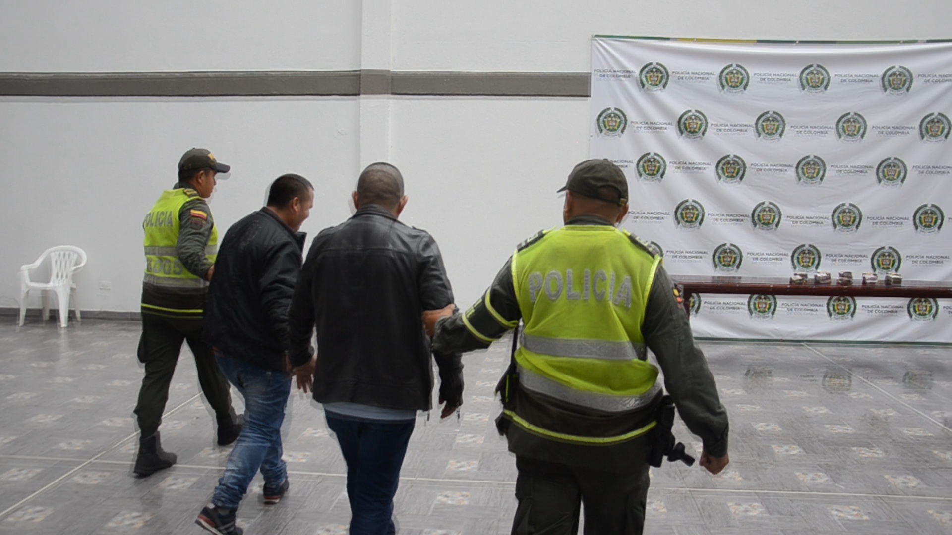 Policía en Putumayo incauta 218 millones de pesos en airbag de vehiculo