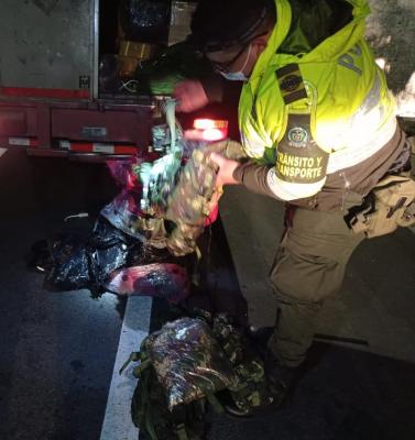 Atacamos desde las vías las cadenas de la delincuencia