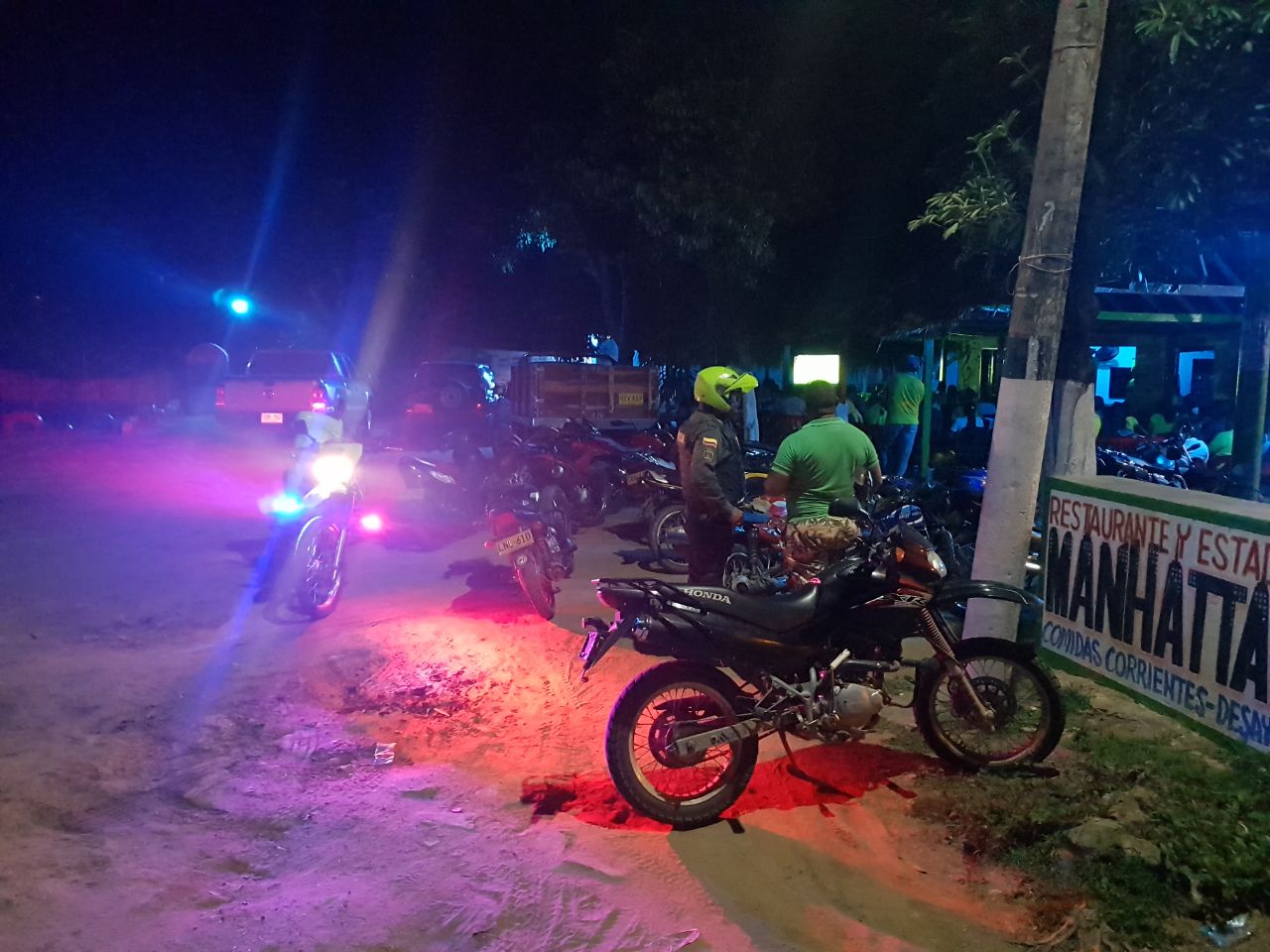 policia-recomendaciones-carnavales-magdalena-convivencia y seguridad ciudadana