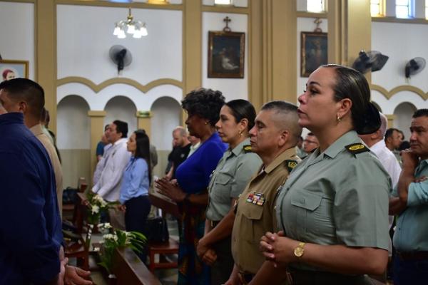 Policía Nacional 131 años al servicio de los colombianos-2
