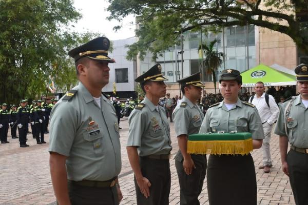 Policía Nacional 131 años al servicio de los colombianos-4