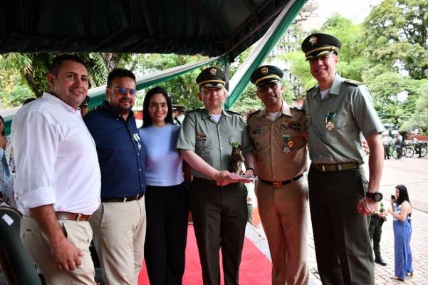 Policía Nacional 131 años al servicio de los colombianos-5