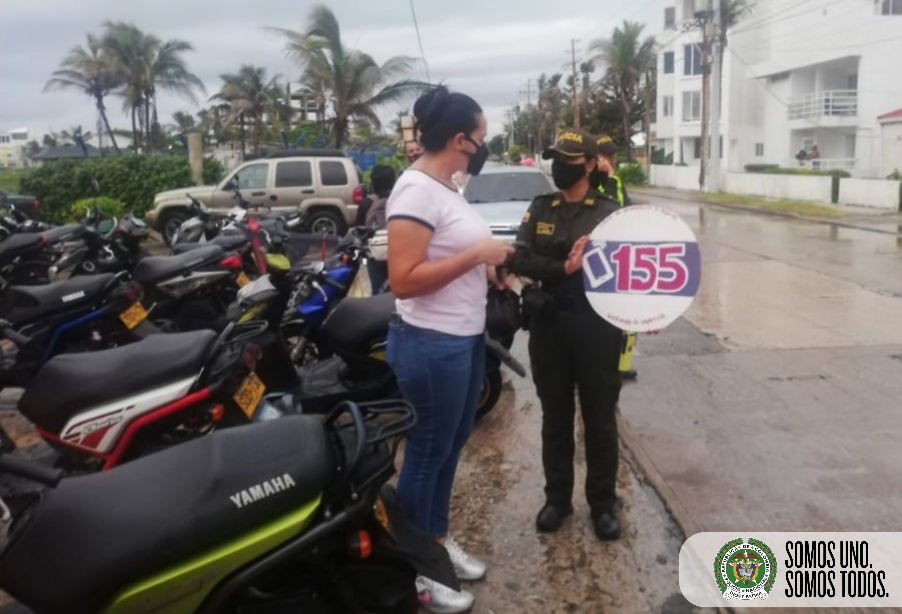 ¿Preocupados en la protección y el fortalecimiento de las familias?, te invitamos a denunciar hechos relacionados con la violencia intrafamiliar.