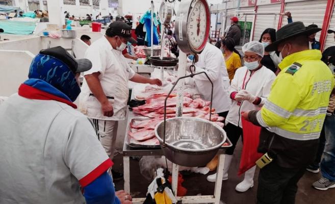 Salvaguardamos el medio ambiente durante Semana Santa en Nariño