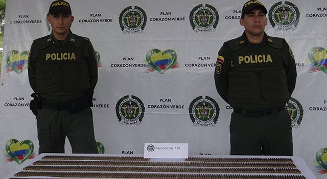 Policía y comunidad-trabajan de la mano combatiendo la criminalidad-Meta