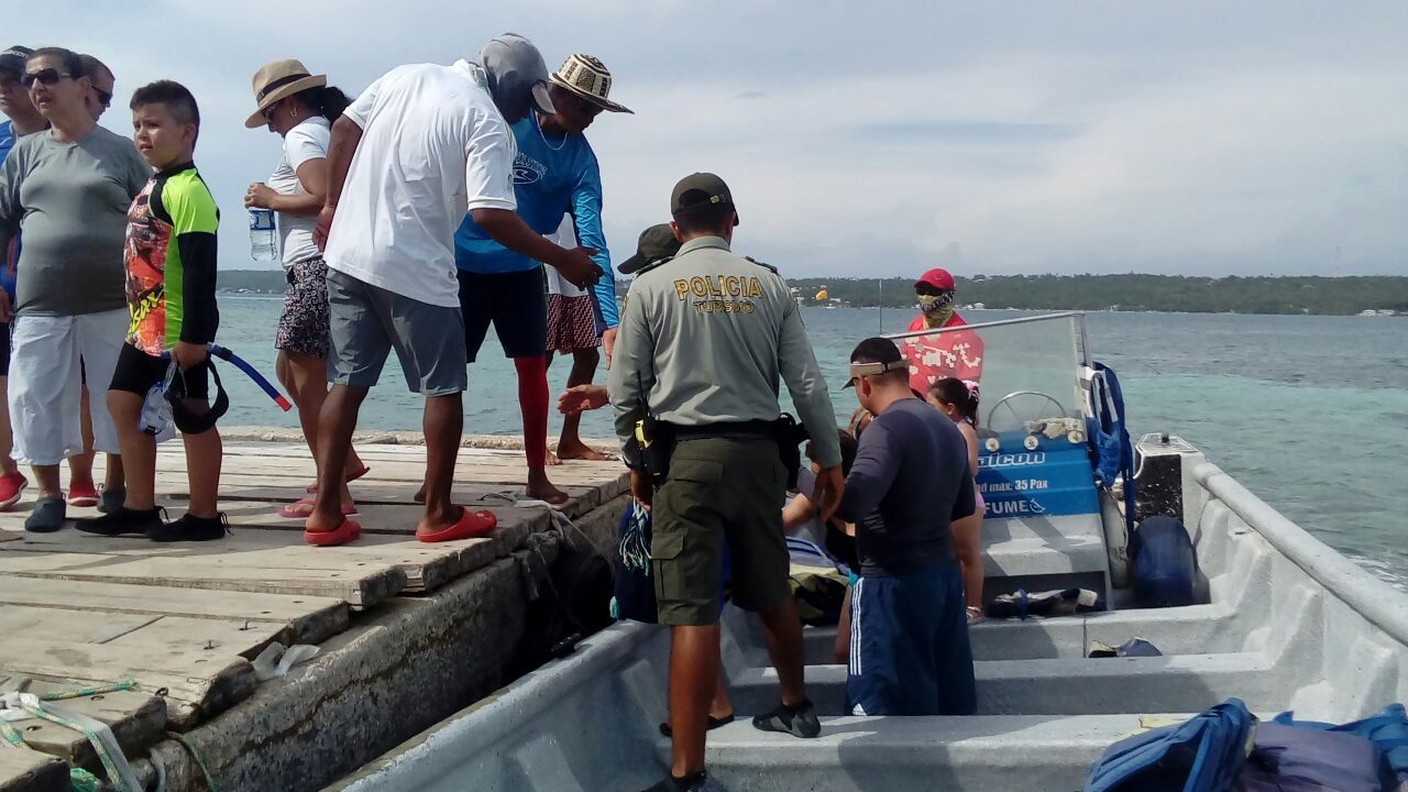 En esta época de fin de año Policía de Turismo socializa recomendaciones de seguridad 