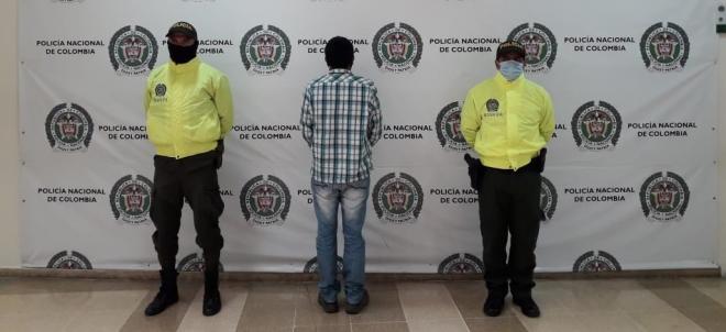 Sujeto habría abusado de una joven con retardo mental leve