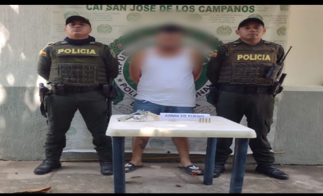 La Policía Metropolitana de Cartagena de Indias logró la captura de 30 personas durante el fin de semana