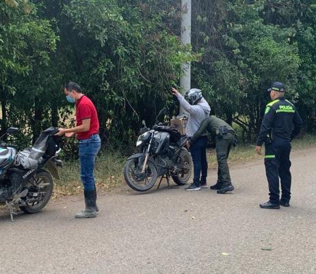 Policía Metropolitana de Neiva