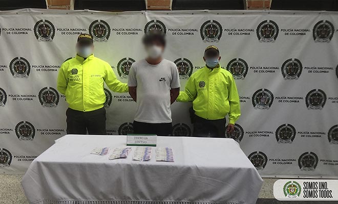 presentación de capturas del gdco acopio