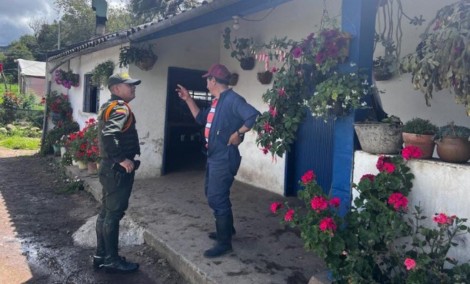 Acercamiento con las comunidades