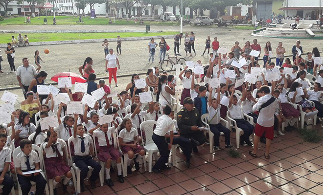 En-el-Meta-graduamos-a-169-estudiantes-en-programa escolarizado-de-prevención