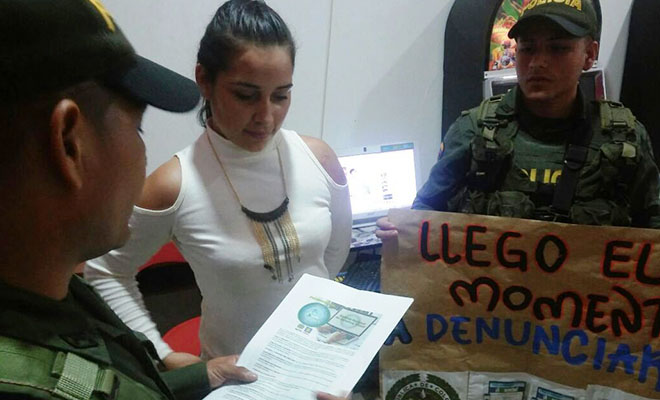 En-el-Meta-promovemos-en-la-comunidad-el-uso-del-sistema-‘A Denunciar’