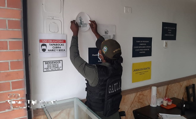 Realizamos programa radial antisecuestro y antiextorsión dirigido a los taxistas de Quibdó 