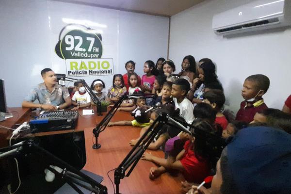 Radio Policía Valledupar 