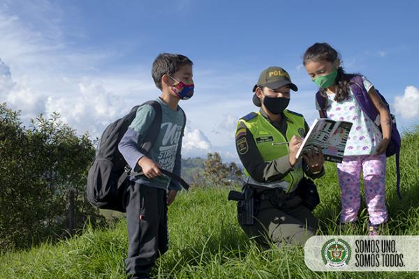 Somos uno, somos todos en el regreso seguro a clases  