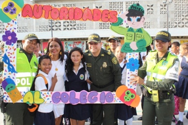 Regreso a clases seguro en el Cesar