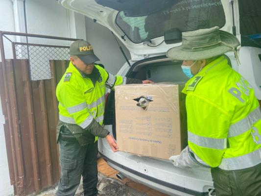 Promueven el respeto por la fauna 