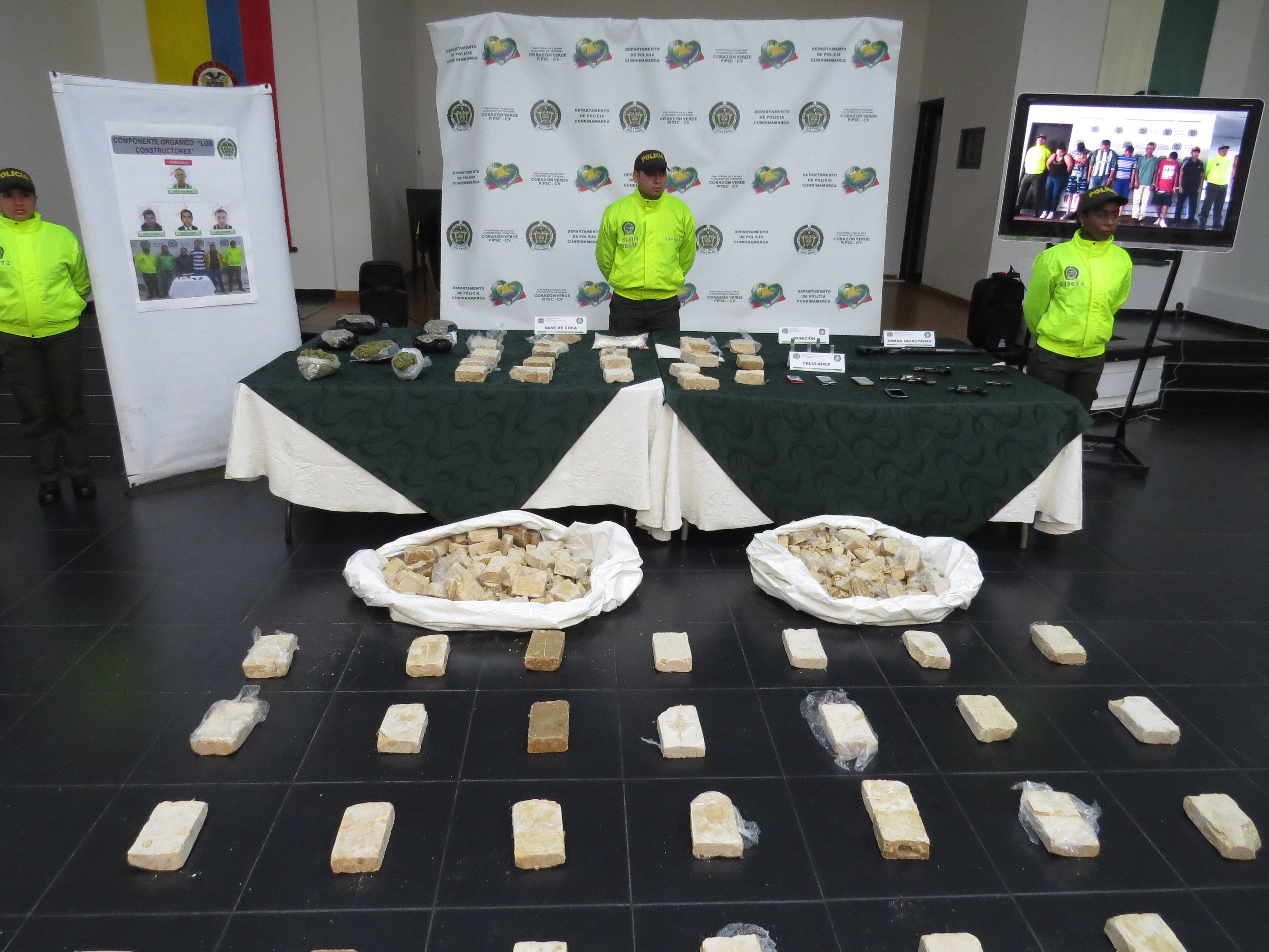 Policía-de-Cundinamarca-desarrolló-maratón-de-seguridad 