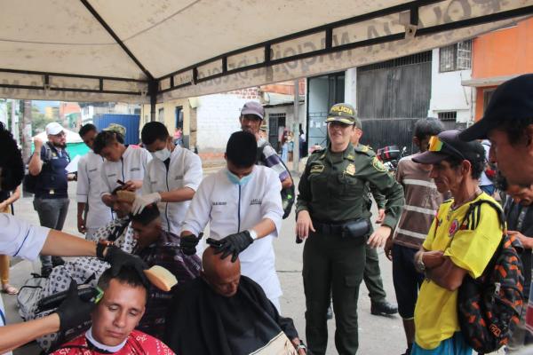 convivencia y seguridad ciudad