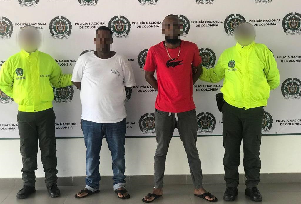 Seguimos contrarestando las redes del micrtotrafio en el territorio insular