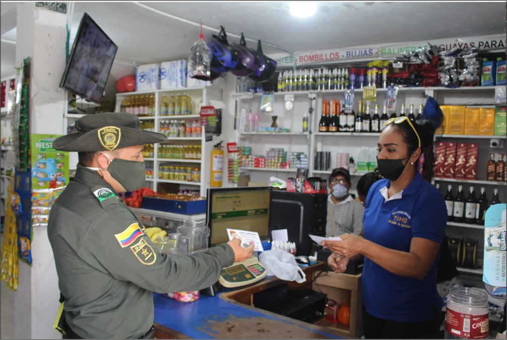 Policía Nacional se une a la conmemoración del Día Mundial del Medio Ambiente en el Archipiélago